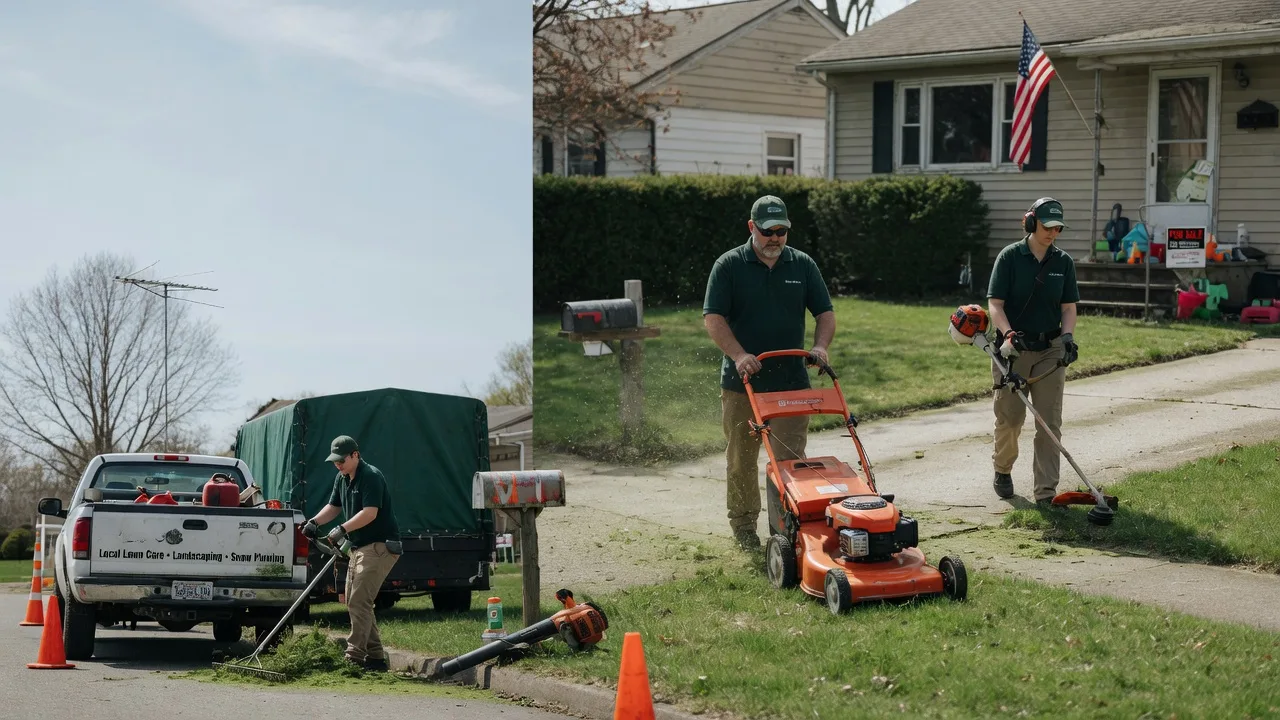 Lawn Care Services By Expert Landscaper in Union Bridge, MD near me